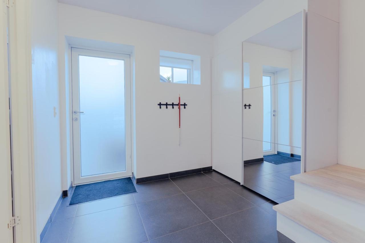 New Boat House Villa Leirvik Ngoại thất bức ảnh